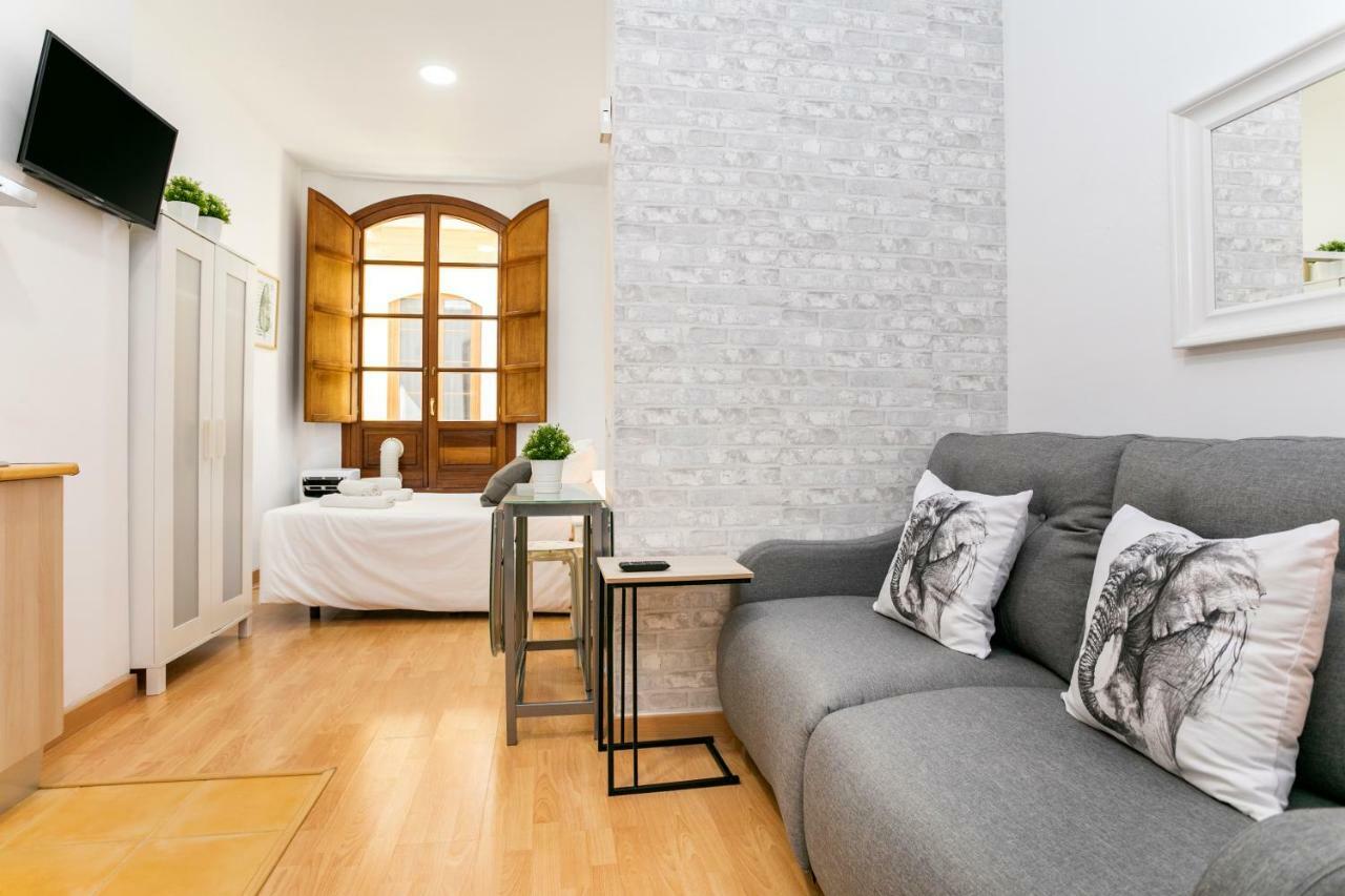 Livemalaga Clemens Apartment Exterior photo